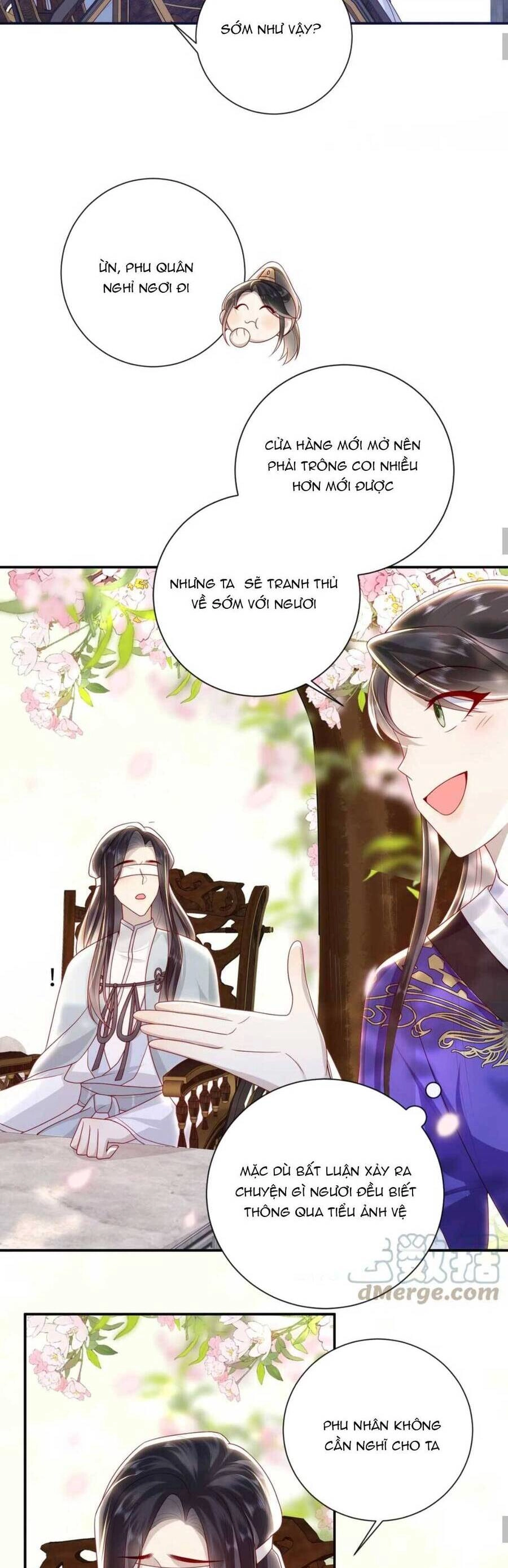 Lão Đại Xuyên Không Gả Cho Phu Quân Mù Chapter 37 - 11