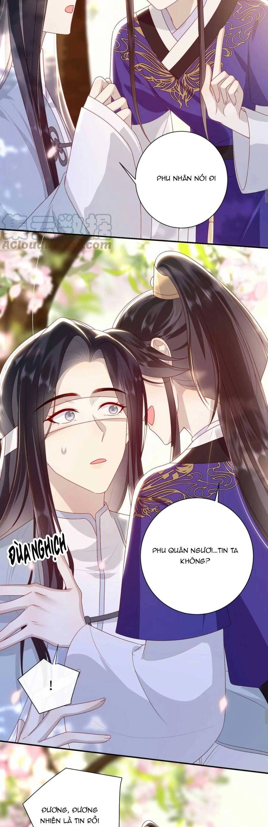 Lão Đại Xuyên Không Gả Cho Phu Quân Mù Chapter 37 - 13