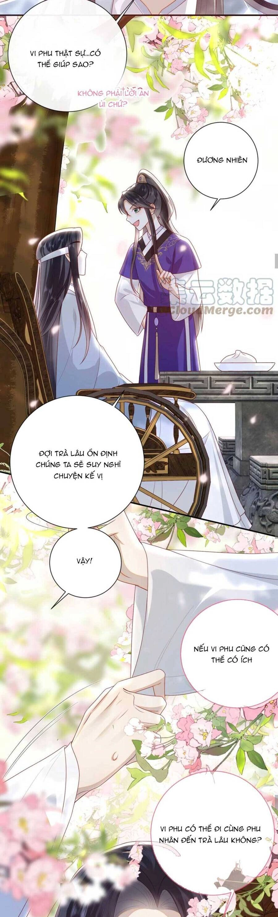 Lão Đại Xuyên Không Gả Cho Phu Quân Mù Chapter 37 - 17