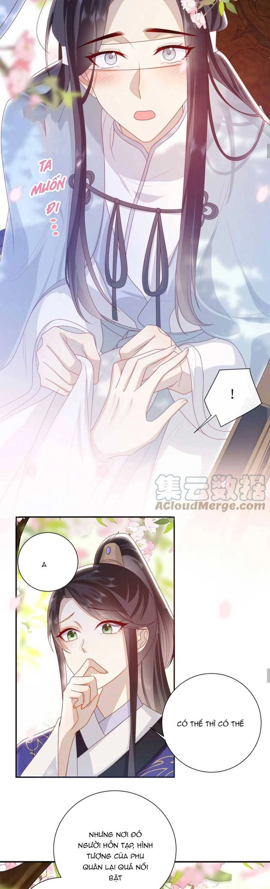 Lão Đại Xuyên Không Gả Cho Phu Quân Mù Chapter 37 - 18