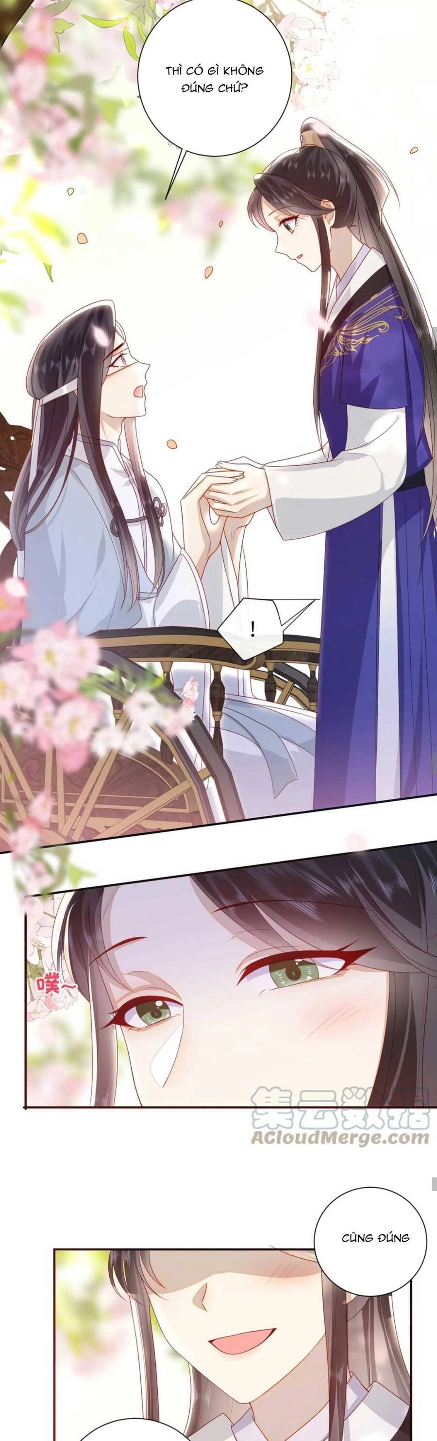 Lão Đại Xuyên Không Gả Cho Phu Quân Mù Chapter 37 - 20