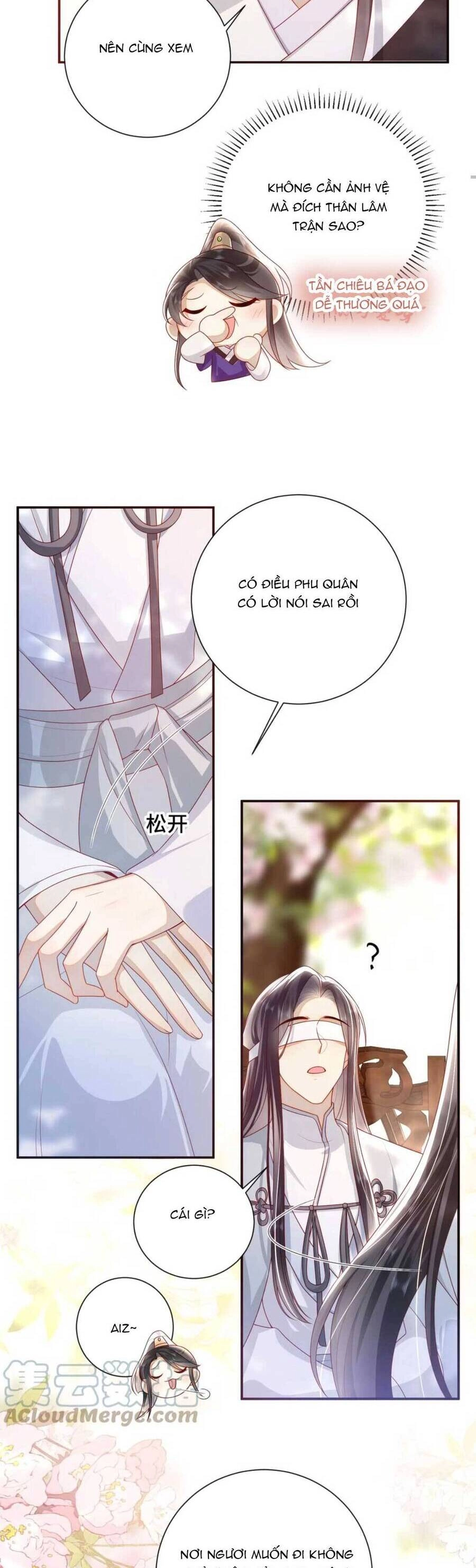 Lão Đại Xuyên Không Gả Cho Phu Quân Mù Chapter 37 - 21