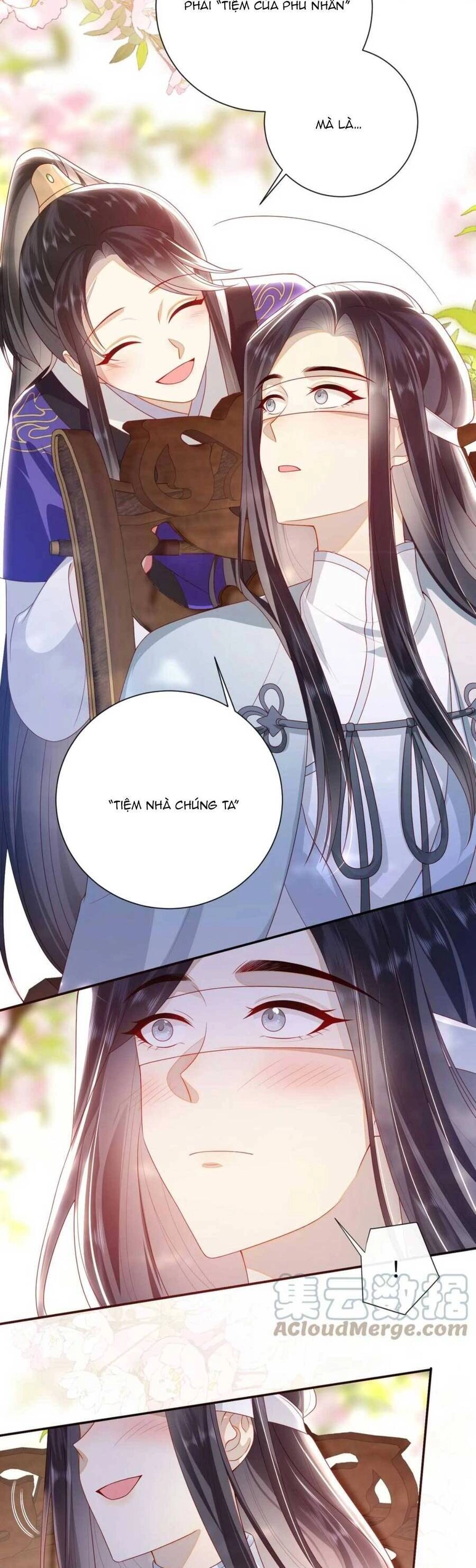 Lão Đại Xuyên Không Gả Cho Phu Quân Mù Chapter 37 - 22