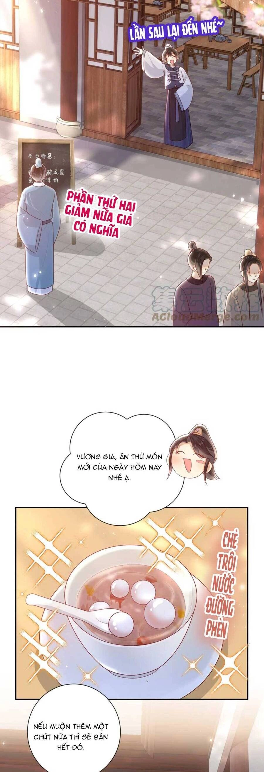 Lão Đại Xuyên Không Gả Cho Phu Quân Mù Chapter 38 - 3