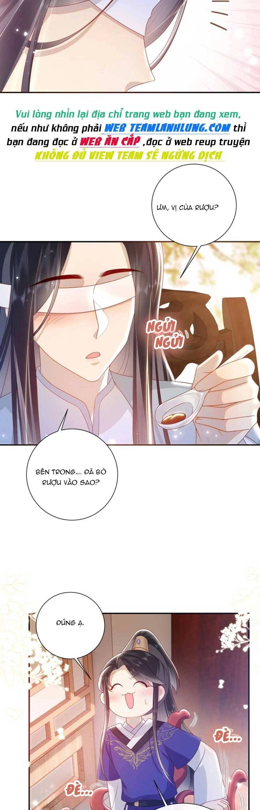 Lão Đại Xuyên Không Gả Cho Phu Quân Mù Chapter 38 - 7