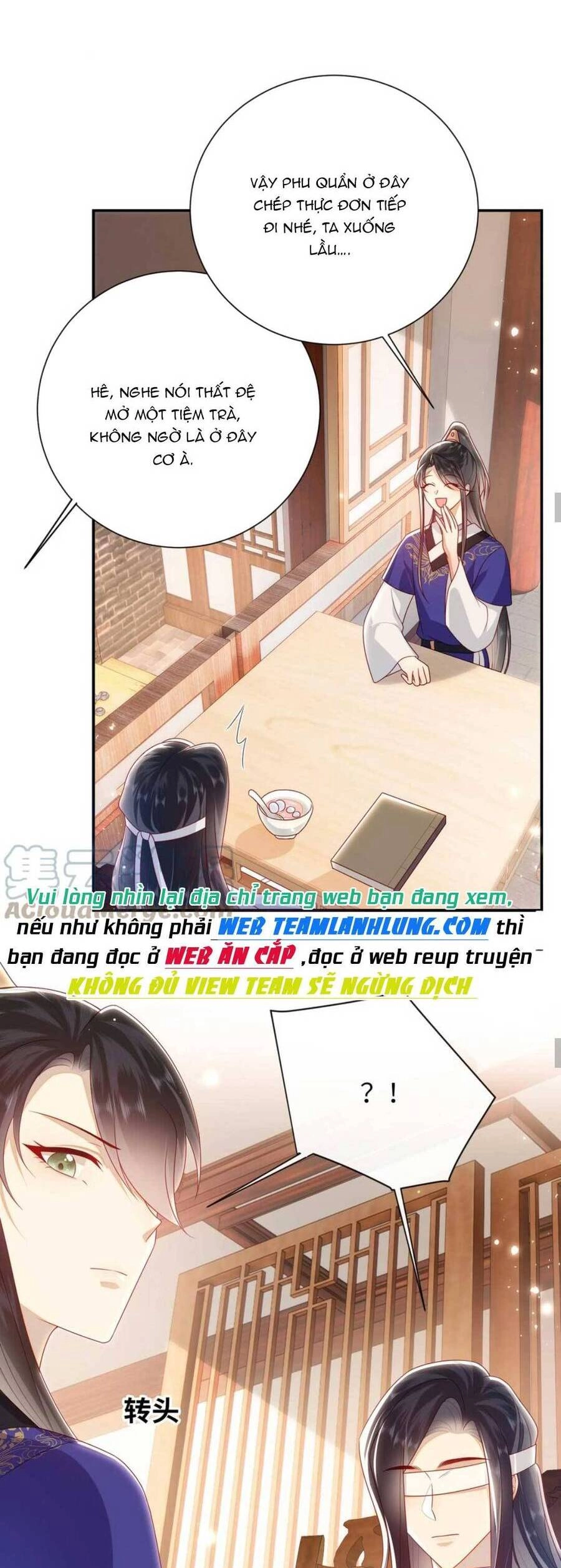 Lão Đại Xuyên Không Gả Cho Phu Quân Mù Chapter 38 - 11