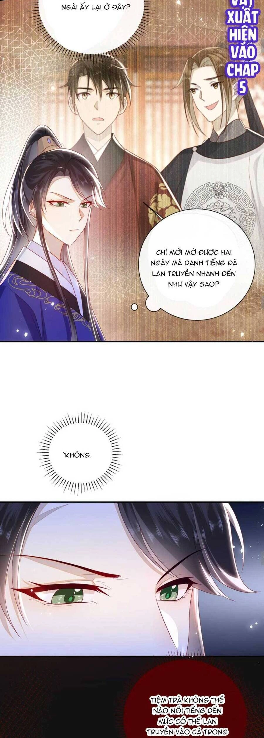 Lão Đại Xuyên Không Gả Cho Phu Quân Mù Chapter 38 - 13