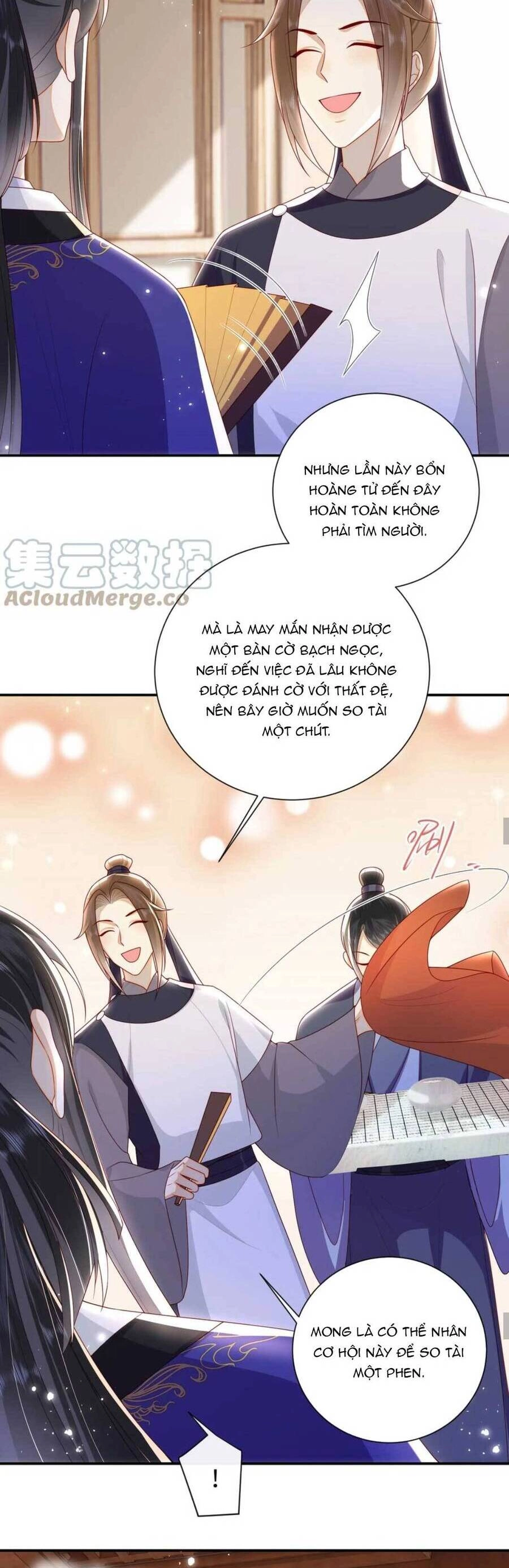 Lão Đại Xuyên Không Gả Cho Phu Quân Mù Chapter 38 - 18