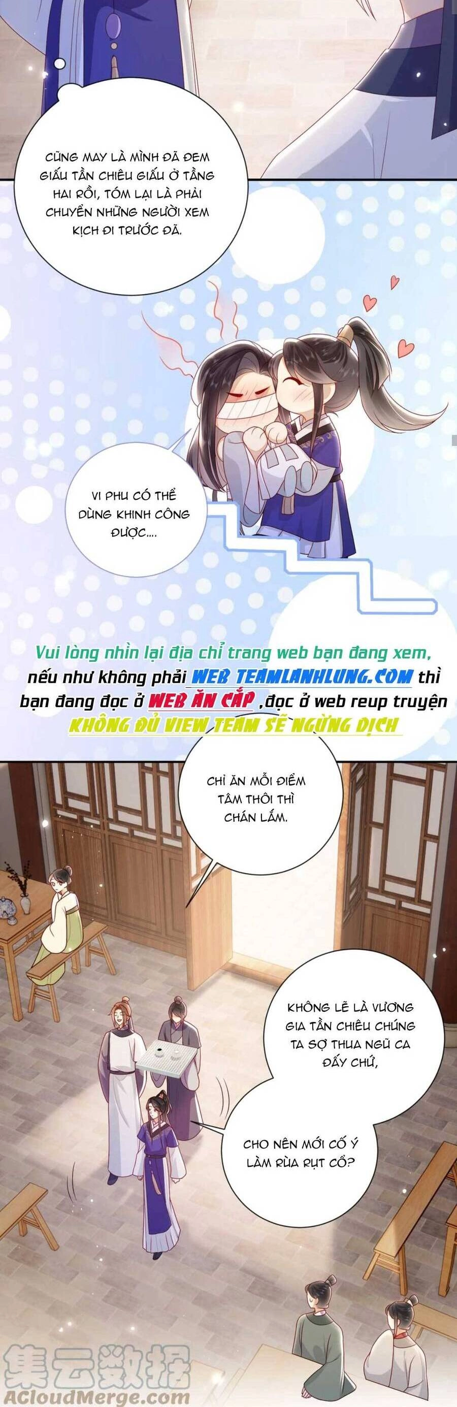 Lão Đại Xuyên Không Gả Cho Phu Quân Mù Chapter 38 - 22
