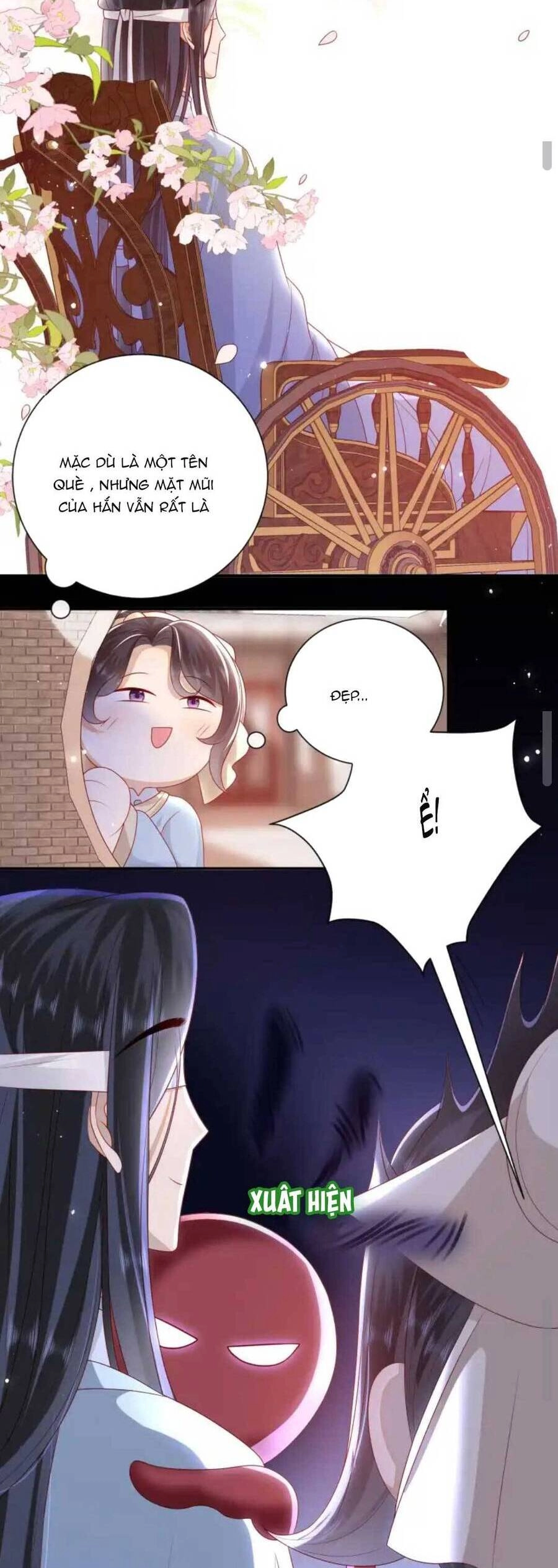 Lão Đại Xuyên Không Gả Cho Phu Quân Mù Chapter 39 - 4