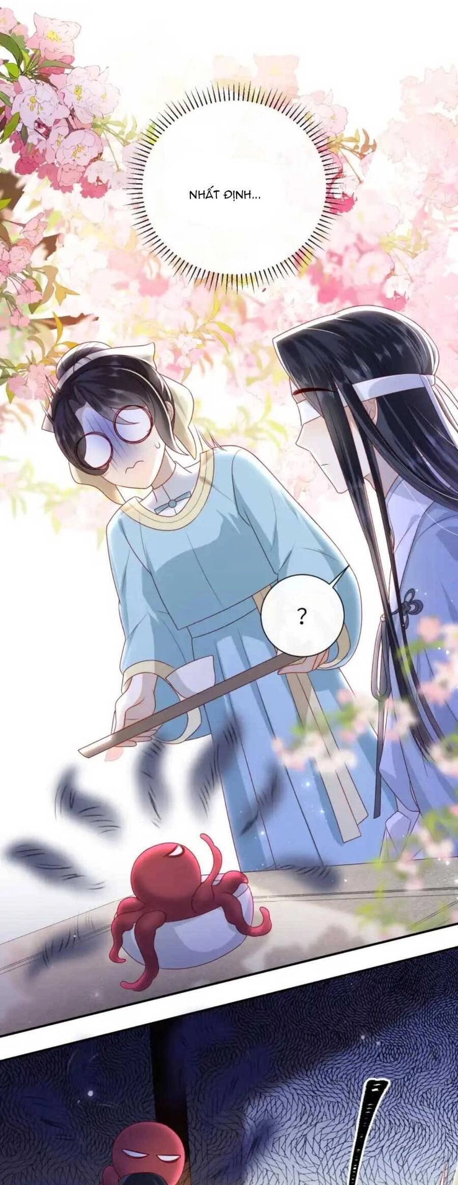 Lão Đại Xuyên Không Gả Cho Phu Quân Mù Chapter 39 - 8