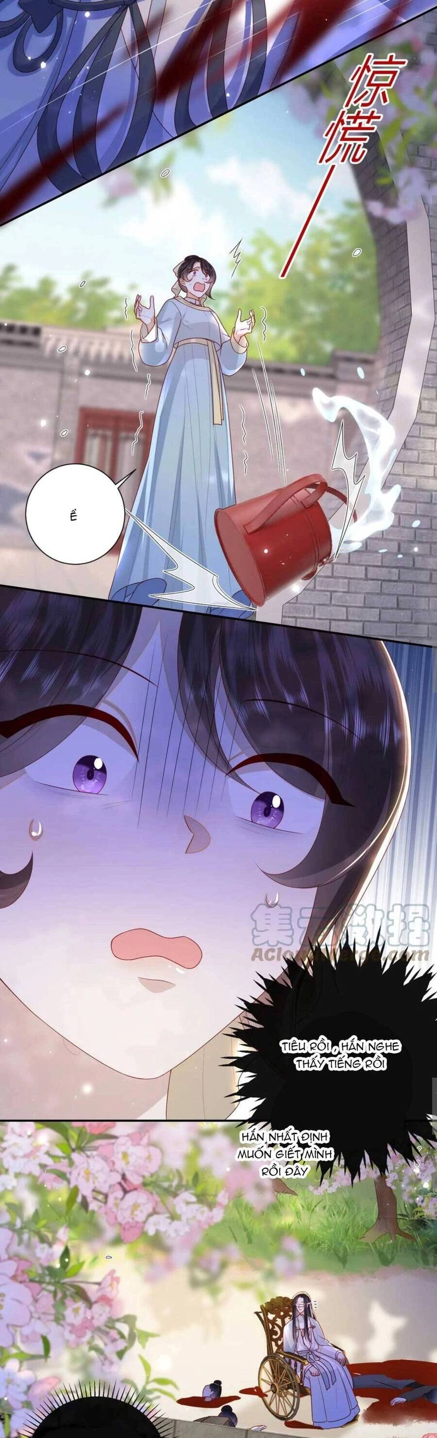 Lão Đại Xuyên Không Gả Cho Phu Quân Mù Chapter 40 - 5