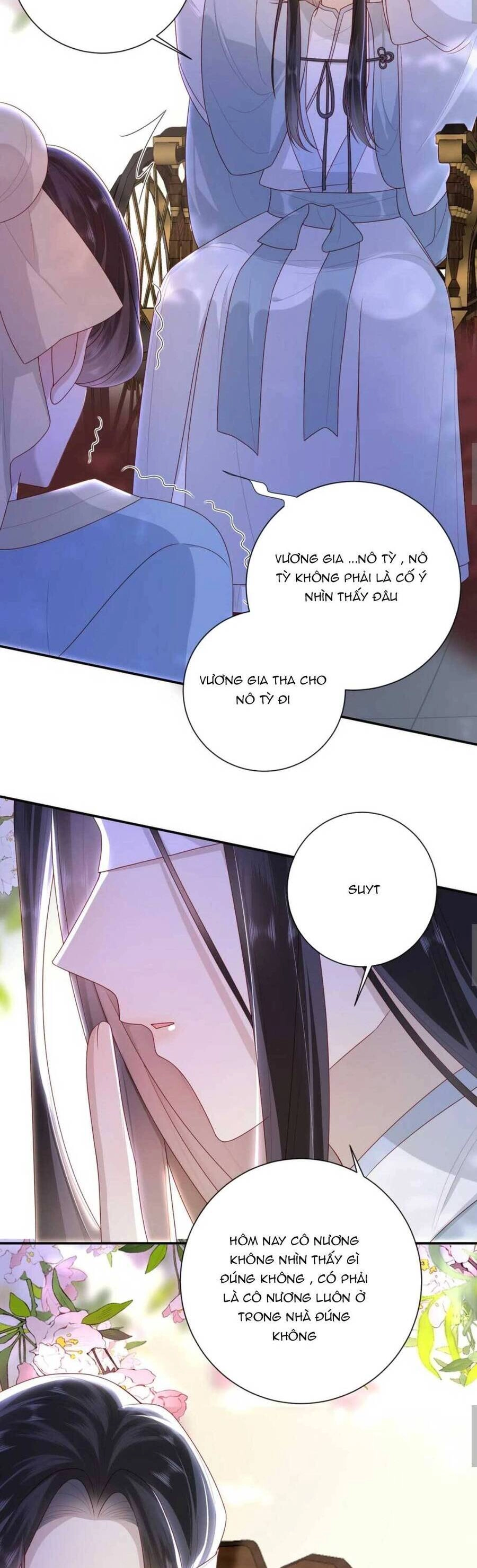 Lão Đại Xuyên Không Gả Cho Phu Quân Mù Chapter 40 - 7