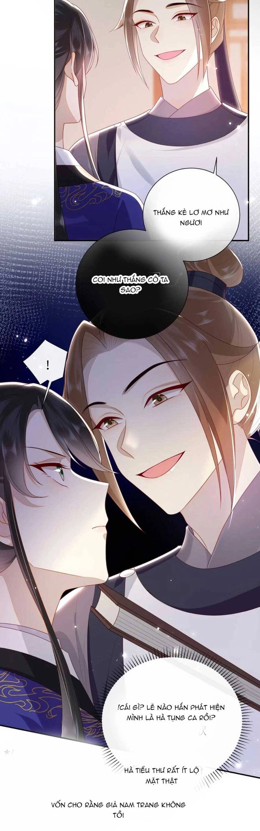 Lão Đại Xuyên Không Gả Cho Phu Quân Mù Chapter 41 - 6