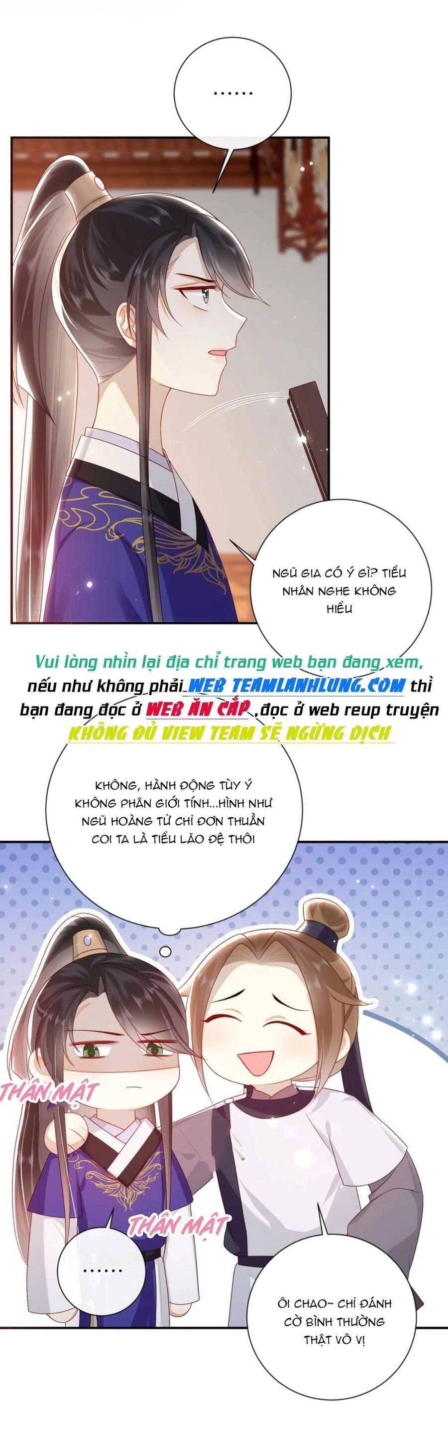Lão Đại Xuyên Không Gả Cho Phu Quân Mù Chapter 41 - 7