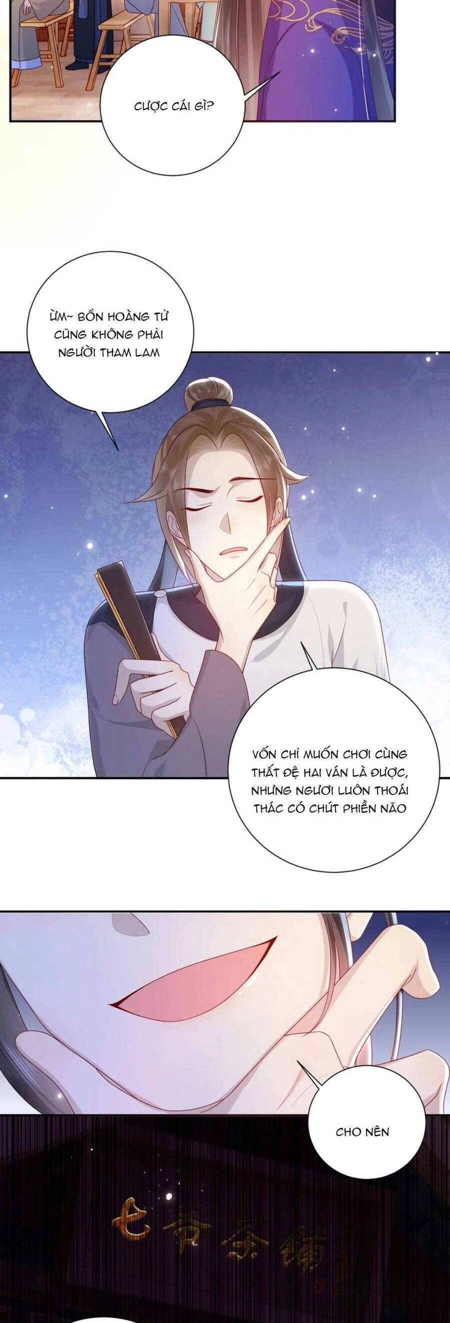 Lão Đại Xuyên Không Gả Cho Phu Quân Mù Chapter 41 - 9