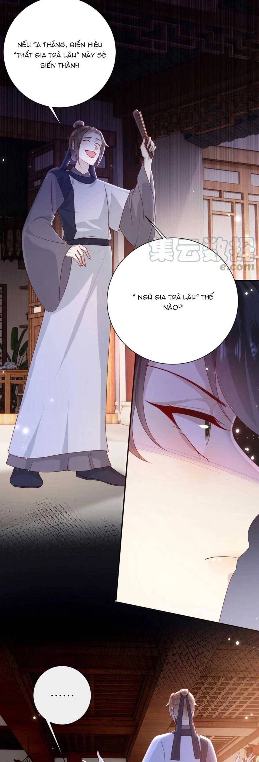 Lão Đại Xuyên Không Gả Cho Phu Quân Mù Chapter 41 - 10