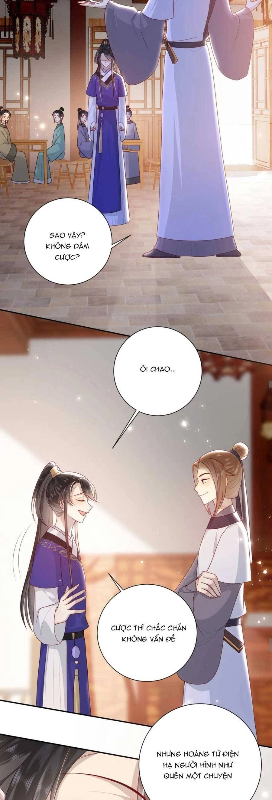 Lão Đại Xuyên Không Gả Cho Phu Quân Mù Chapter 41 - 11