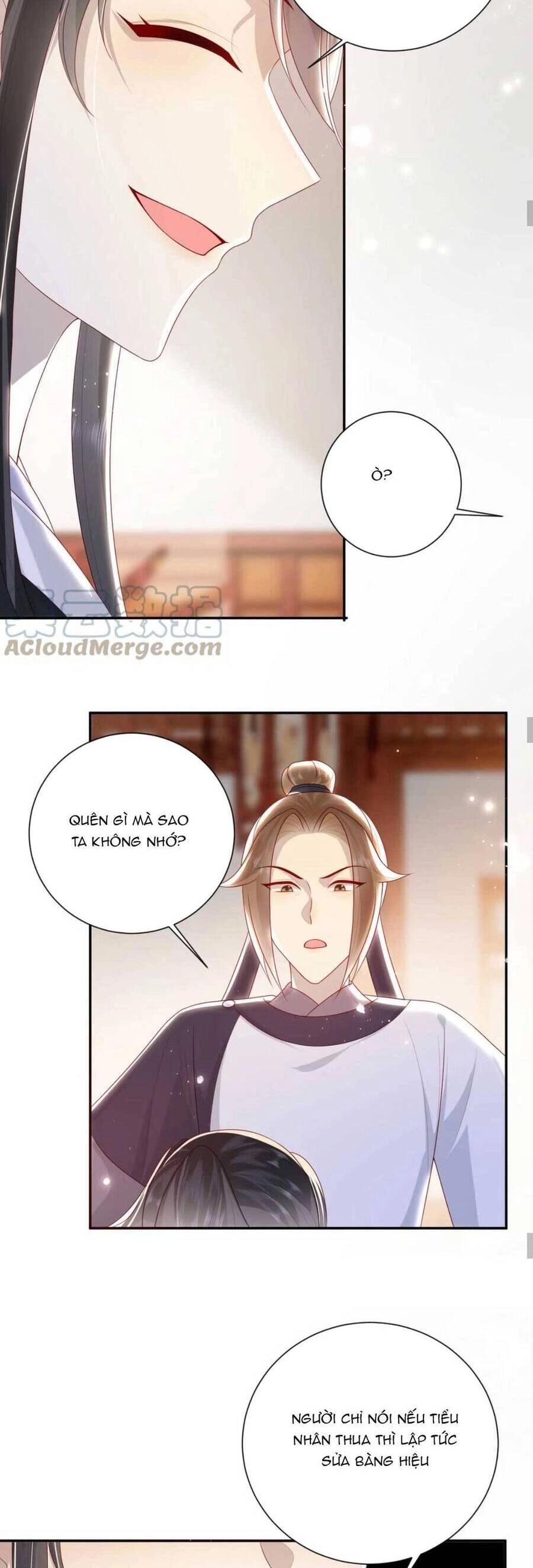 Lão Đại Xuyên Không Gả Cho Phu Quân Mù Chapter 41 - 12