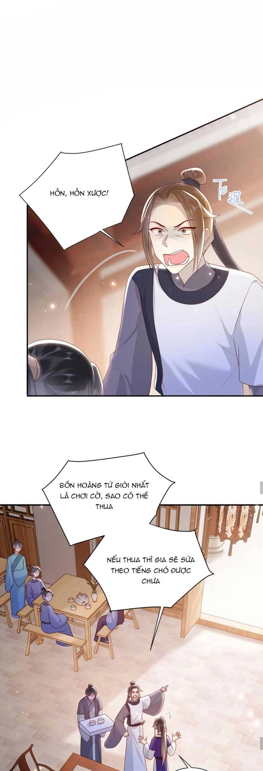 Lão Đại Xuyên Không Gả Cho Phu Quân Mù Chapter 41 - 14