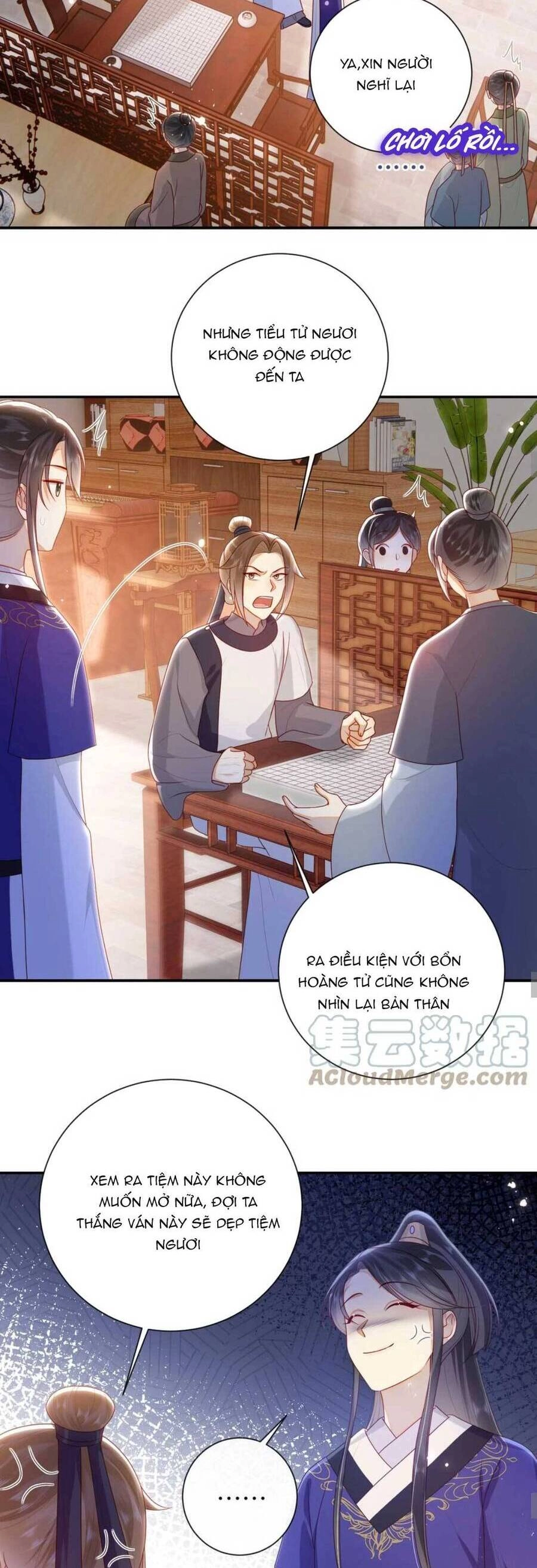 Lão Đại Xuyên Không Gả Cho Phu Quân Mù Chapter 41 - 15