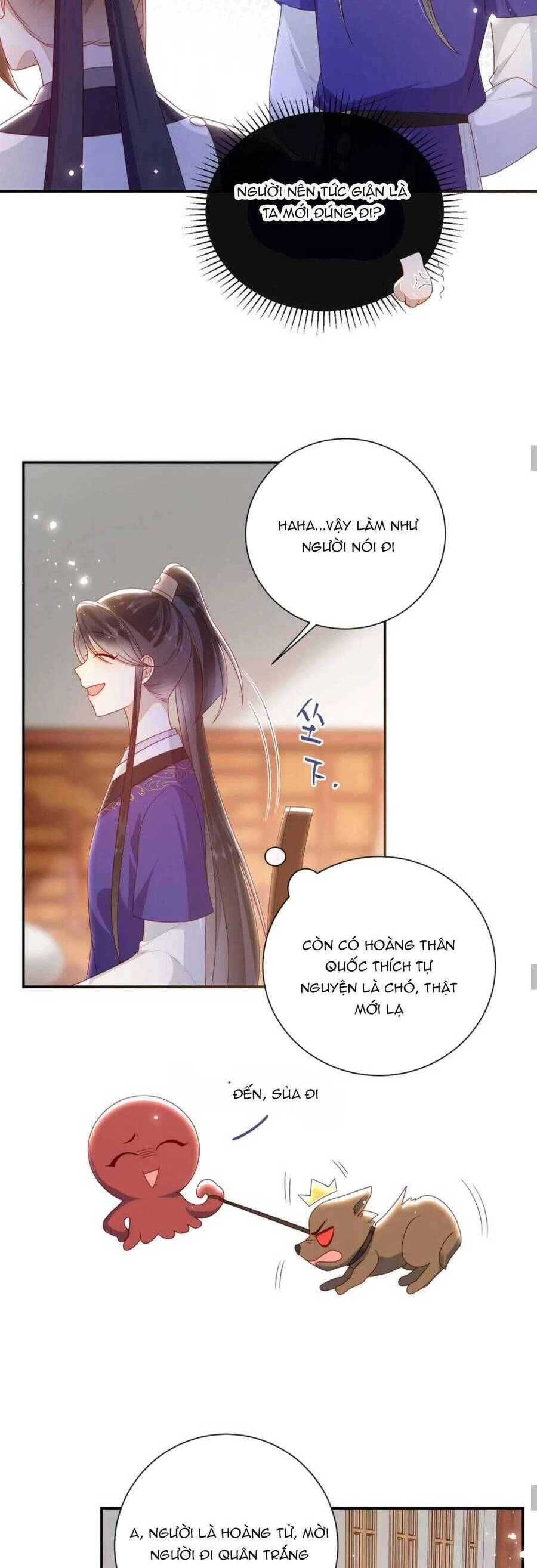 Lão Đại Xuyên Không Gả Cho Phu Quân Mù Chapter 41 - 16