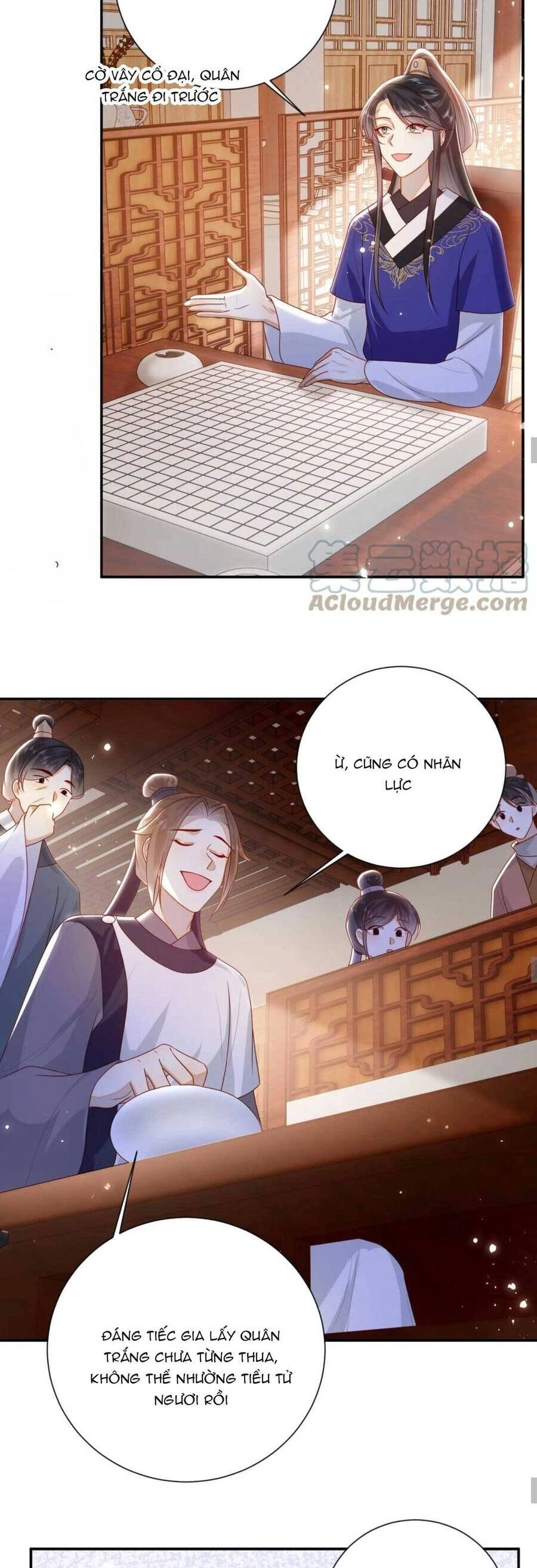 Lão Đại Xuyên Không Gả Cho Phu Quân Mù Chapter 41 - 17