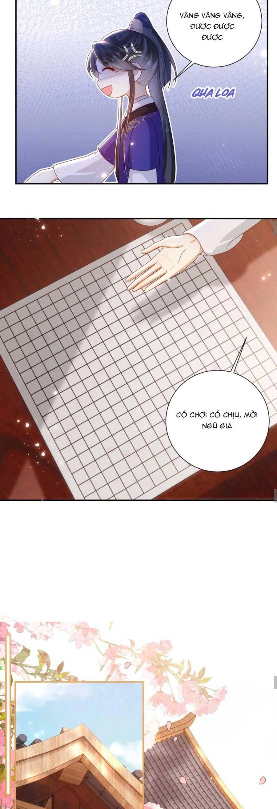 Lão Đại Xuyên Không Gả Cho Phu Quân Mù Chapter 41 - 18