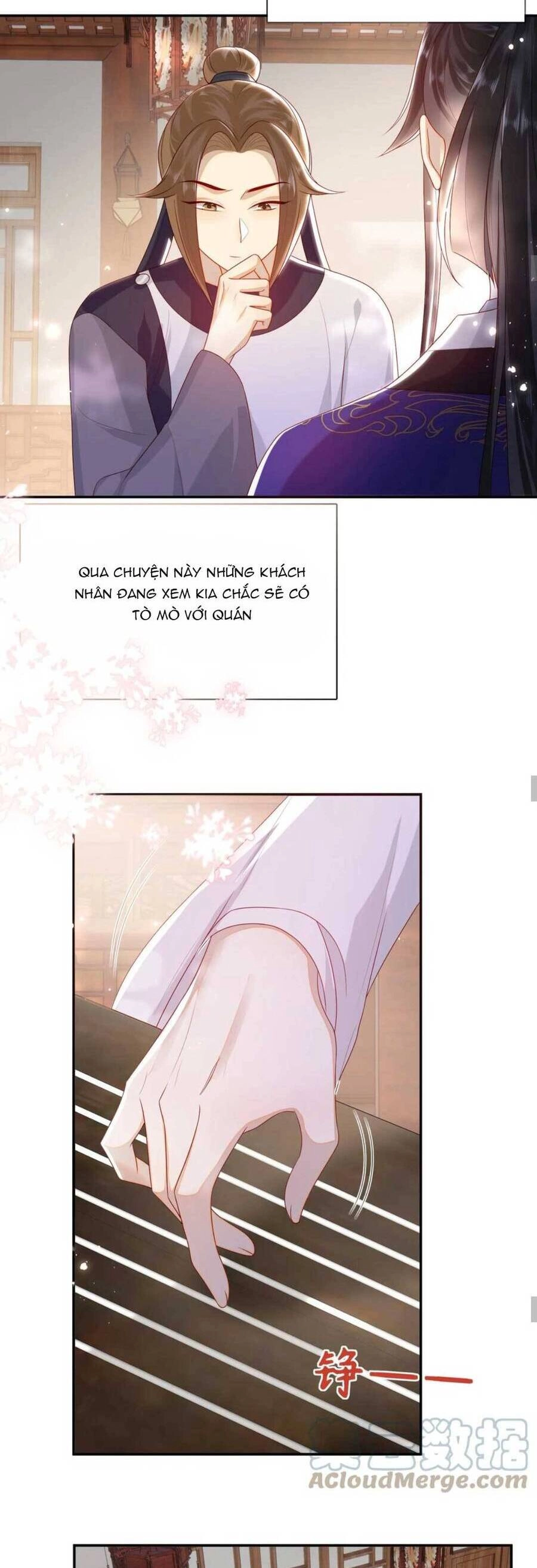 Lão Đại Xuyên Không Gả Cho Phu Quân Mù Chapter 41 - 20