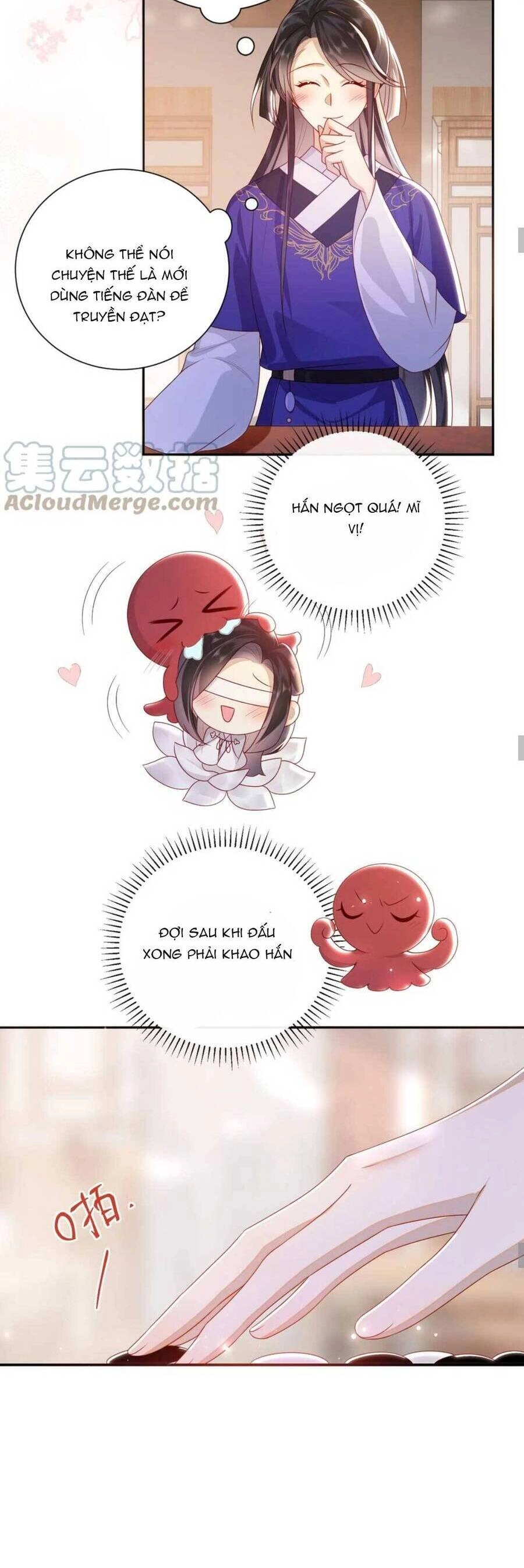 Lão Đại Xuyên Không Gả Cho Phu Quân Mù Chapter 41 - 23