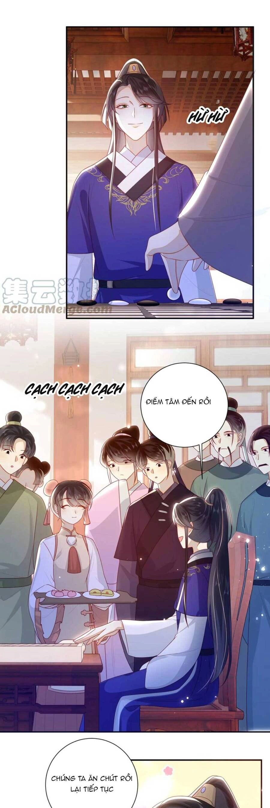 Lão Đại Xuyên Không Gả Cho Phu Quân Mù Chapter 41 - 26