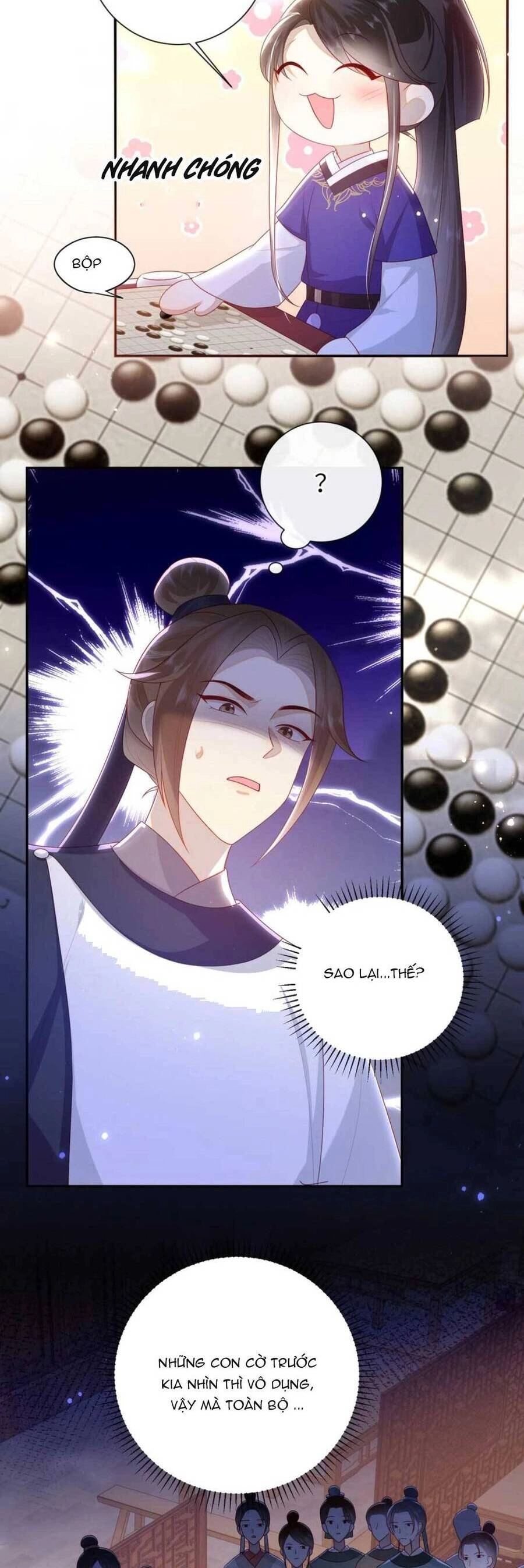 Lão Đại Xuyên Không Gả Cho Phu Quân Mù Chapter 41 - 27