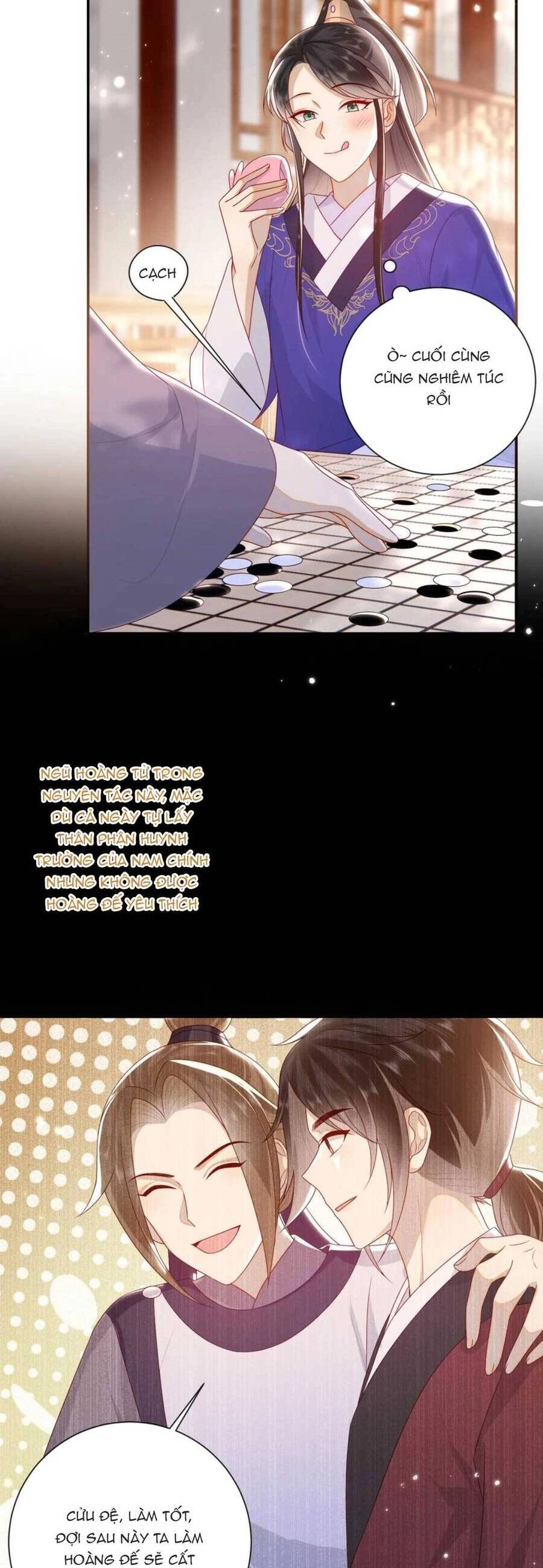 Lão Đại Xuyên Không Gả Cho Phu Quân Mù Chapter 42 - 4