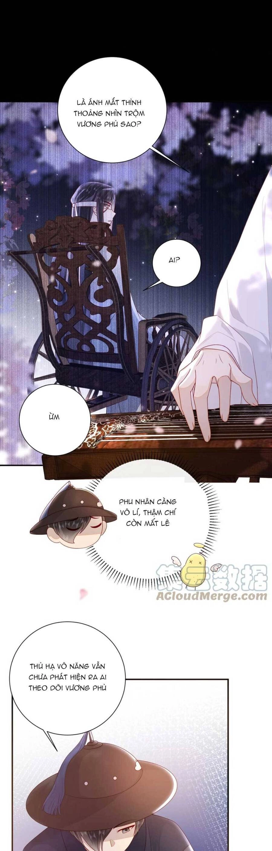 Lão Đại Xuyên Không Gả Cho Phu Quân Mù Chapter 42 - 8