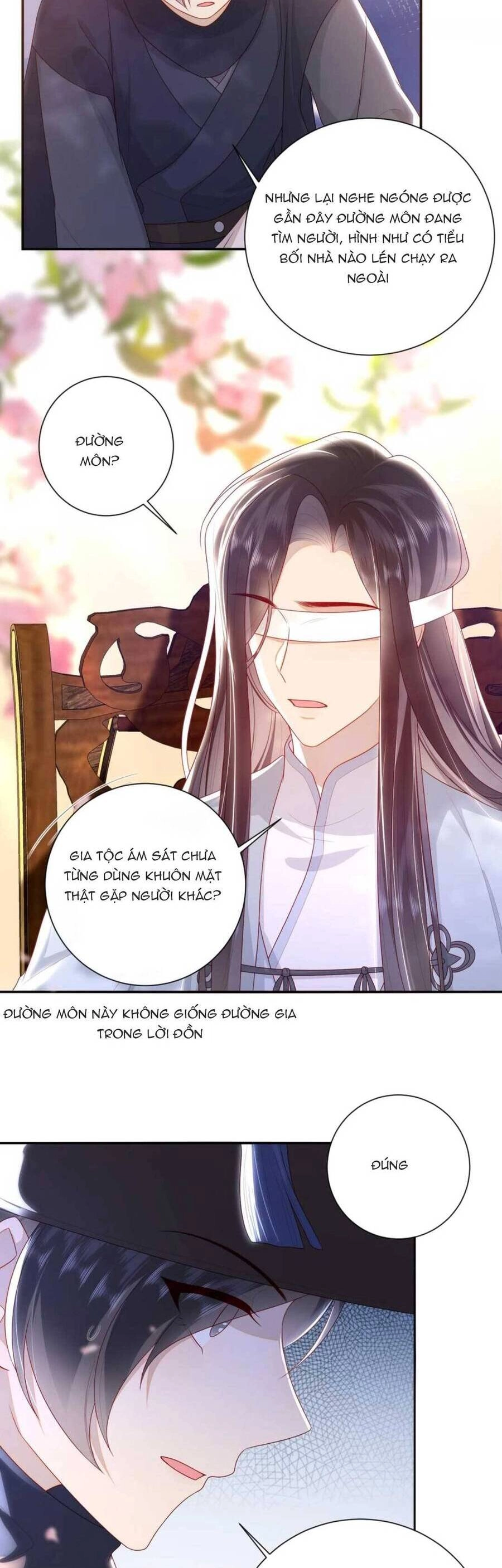 Lão Đại Xuyên Không Gả Cho Phu Quân Mù Chapter 42 - 9