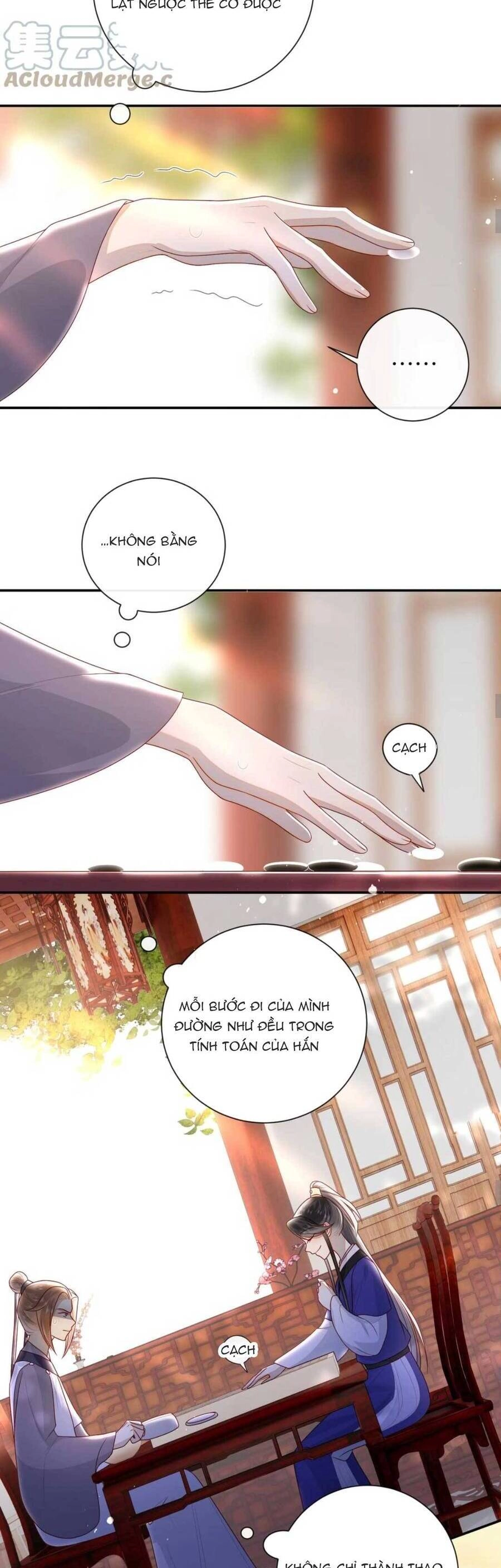 Lão Đại Xuyên Không Gả Cho Phu Quân Mù Chapter 42 - 12