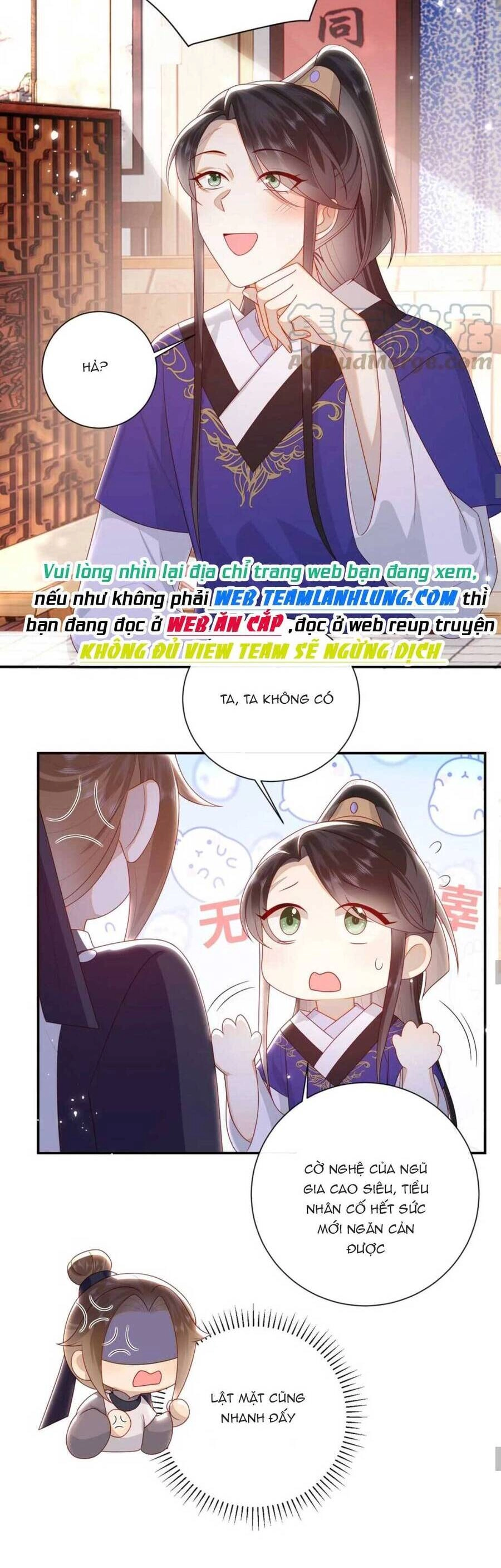 Lão Đại Xuyên Không Gả Cho Phu Quân Mù Chapter 42 - 14