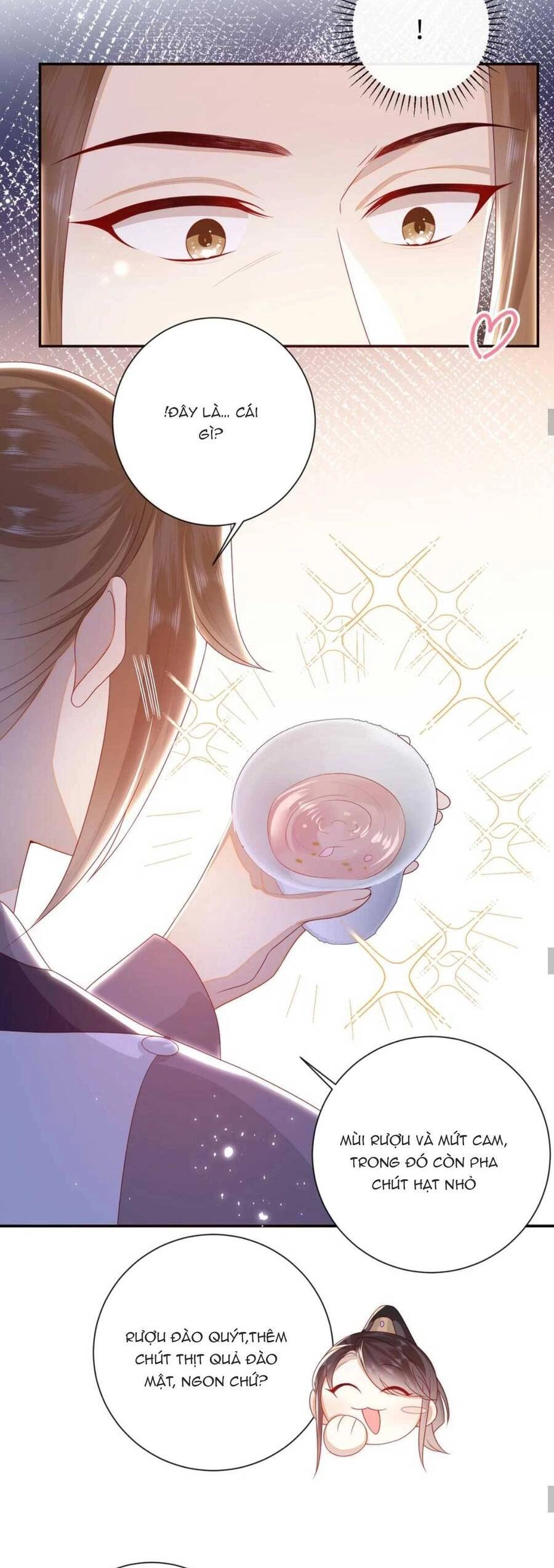 Lão Đại Xuyên Không Gả Cho Phu Quân Mù Chapter 42 - 16