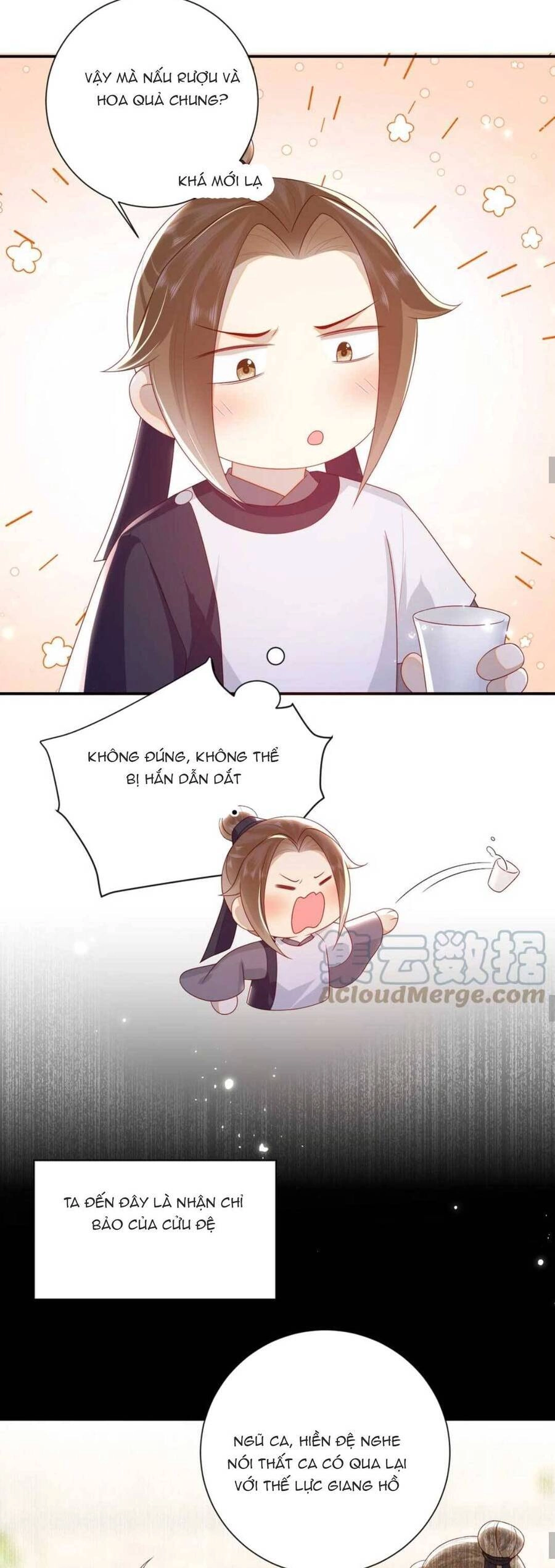 Lão Đại Xuyên Không Gả Cho Phu Quân Mù Chapter 42 - 17