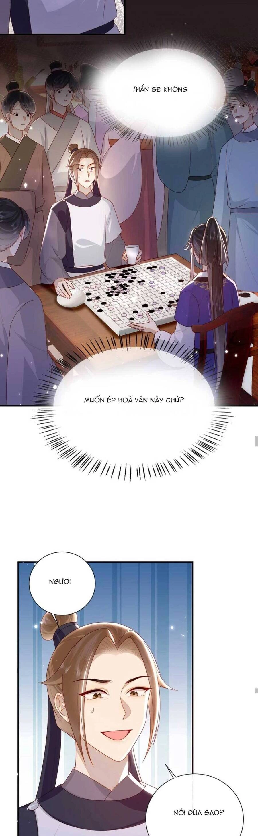 Lão Đại Xuyên Không Gả Cho Phu Quân Mù Chapter 42 - 23