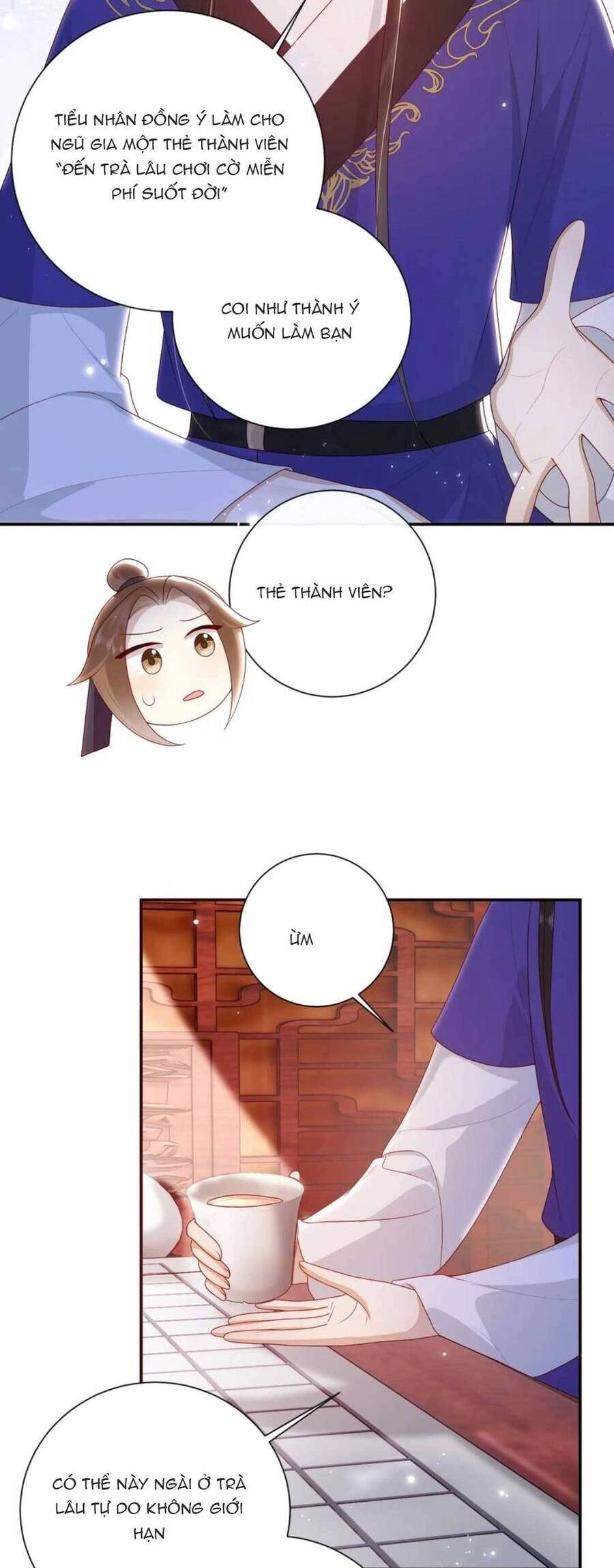 Lão Đại Xuyên Không Gả Cho Phu Quân Mù Chapter 42 - 26