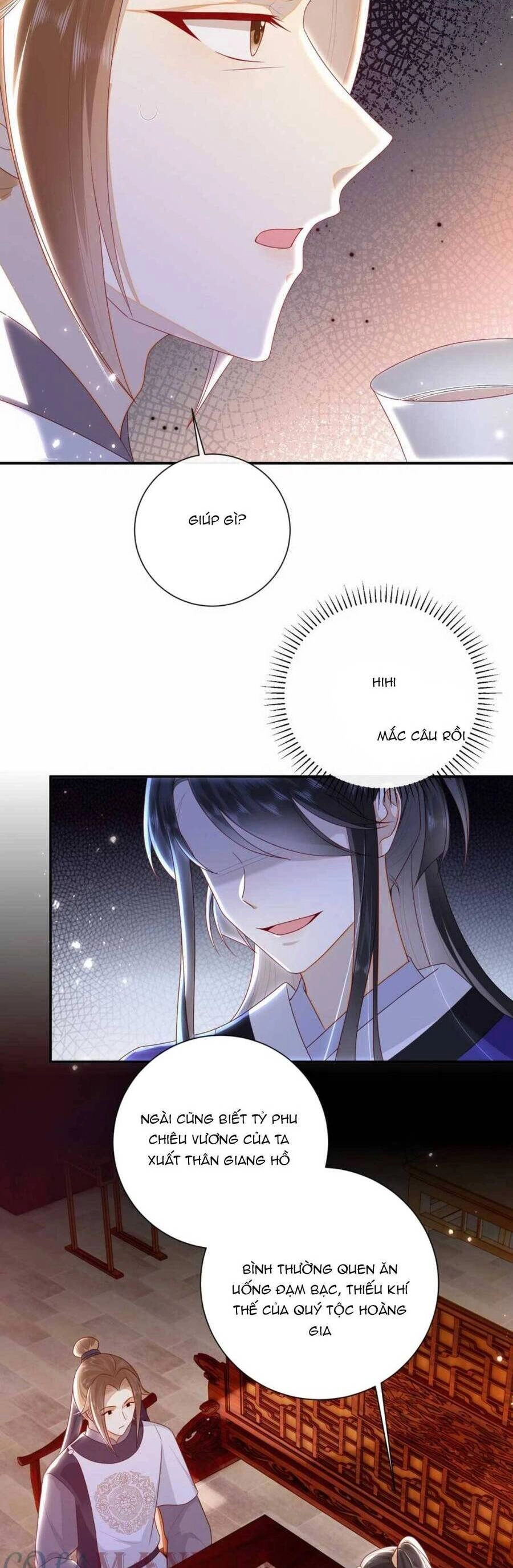 Lão Đại Xuyên Không Gả Cho Phu Quân Mù Chapter 43 - 4