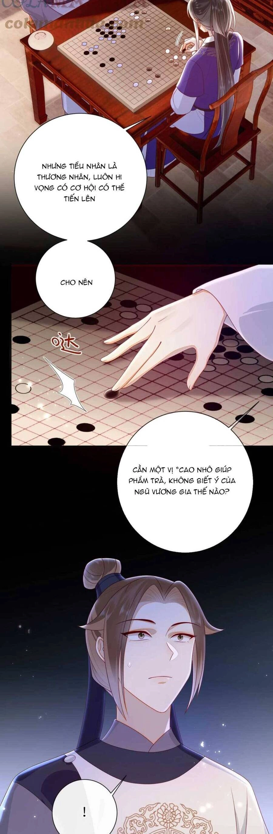 Lão Đại Xuyên Không Gả Cho Phu Quân Mù Chapter 43 - 5