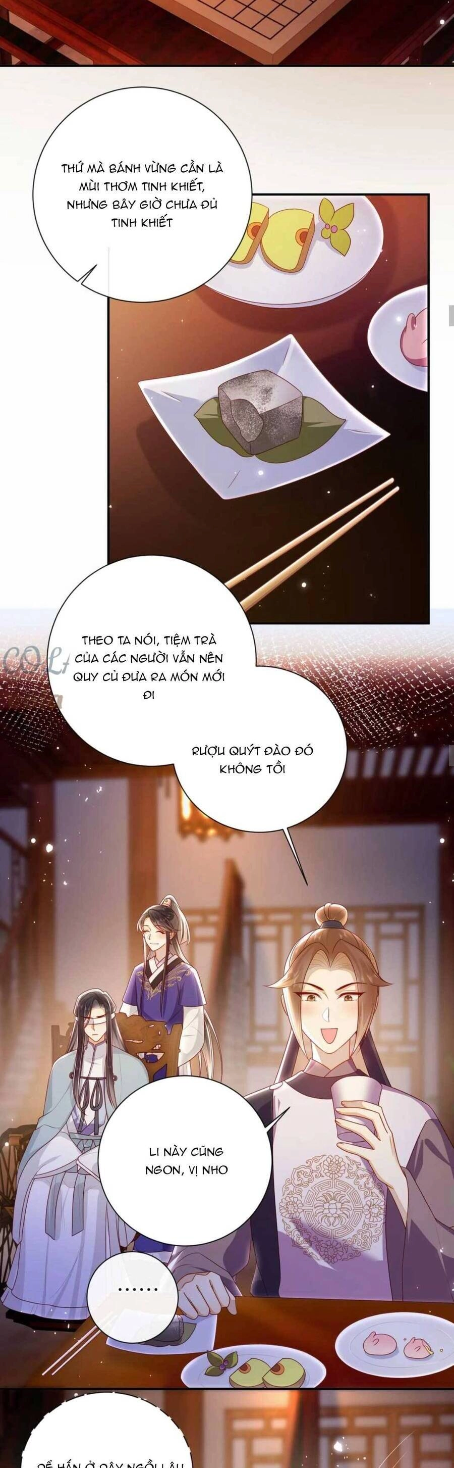 Lão Đại Xuyên Không Gả Cho Phu Quân Mù Chapter 43 - 14