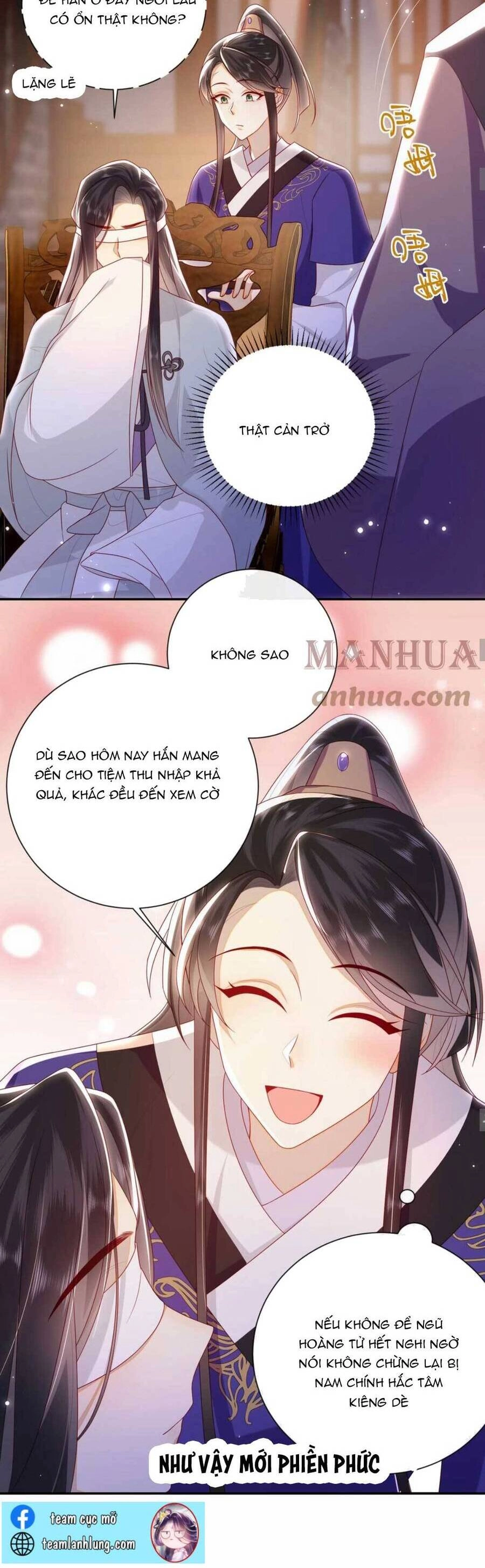 Lão Đại Xuyên Không Gả Cho Phu Quân Mù Chapter 43 - 15