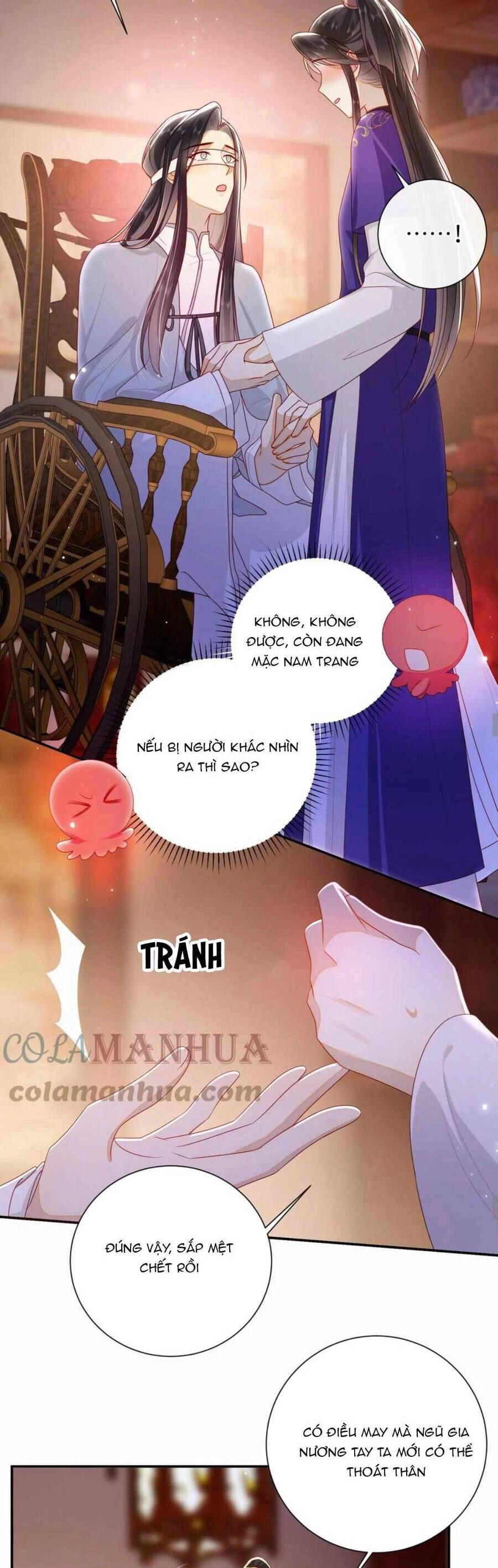 Lão Đại Xuyên Không Gả Cho Phu Quân Mù Chapter 43 - 17