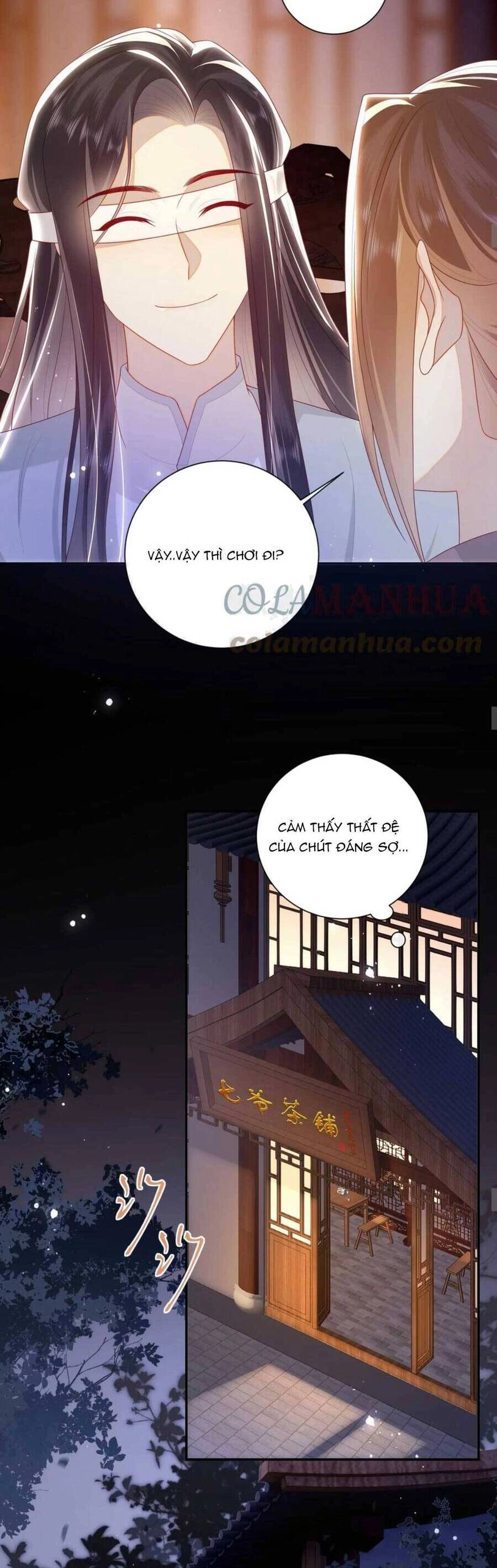 Lão Đại Xuyên Không Gả Cho Phu Quân Mù Chapter 43 - 21