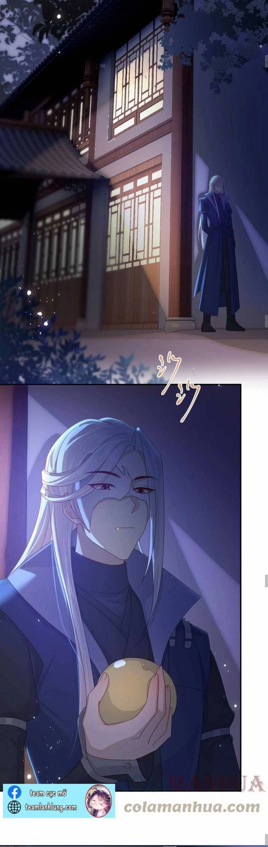 Lão Đại Xuyên Không Gả Cho Phu Quân Mù Chapter 43 - 22