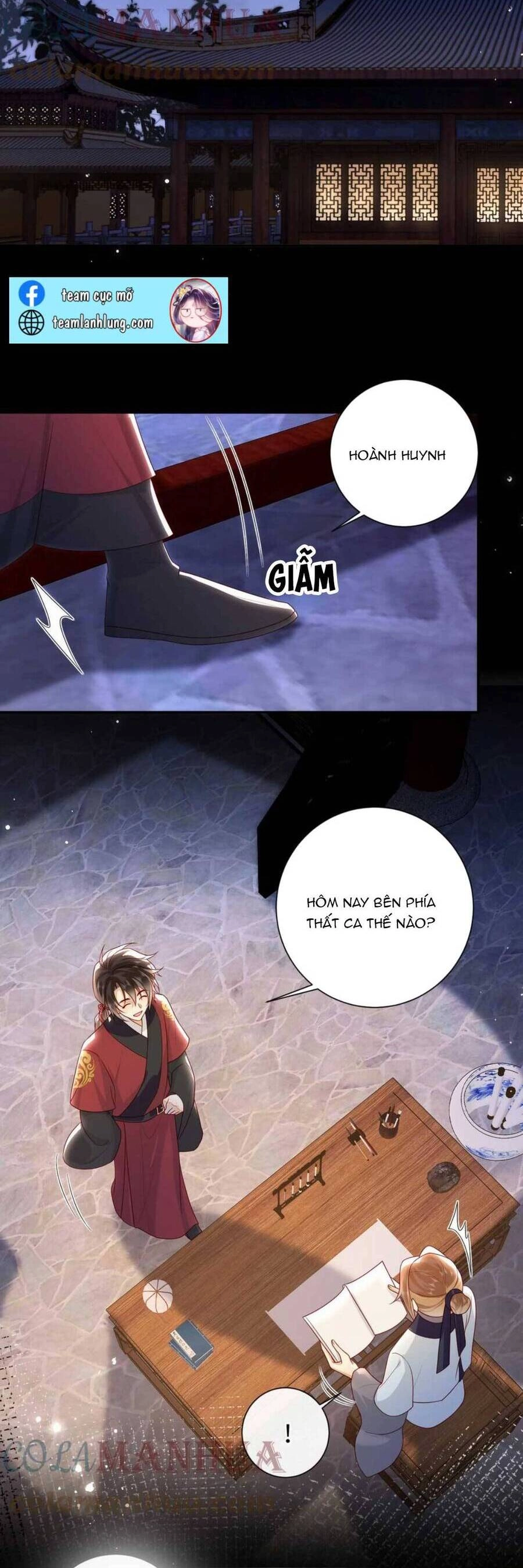 Lão Đại Xuyên Không Gả Cho Phu Quân Mù Chapter 43 - 26