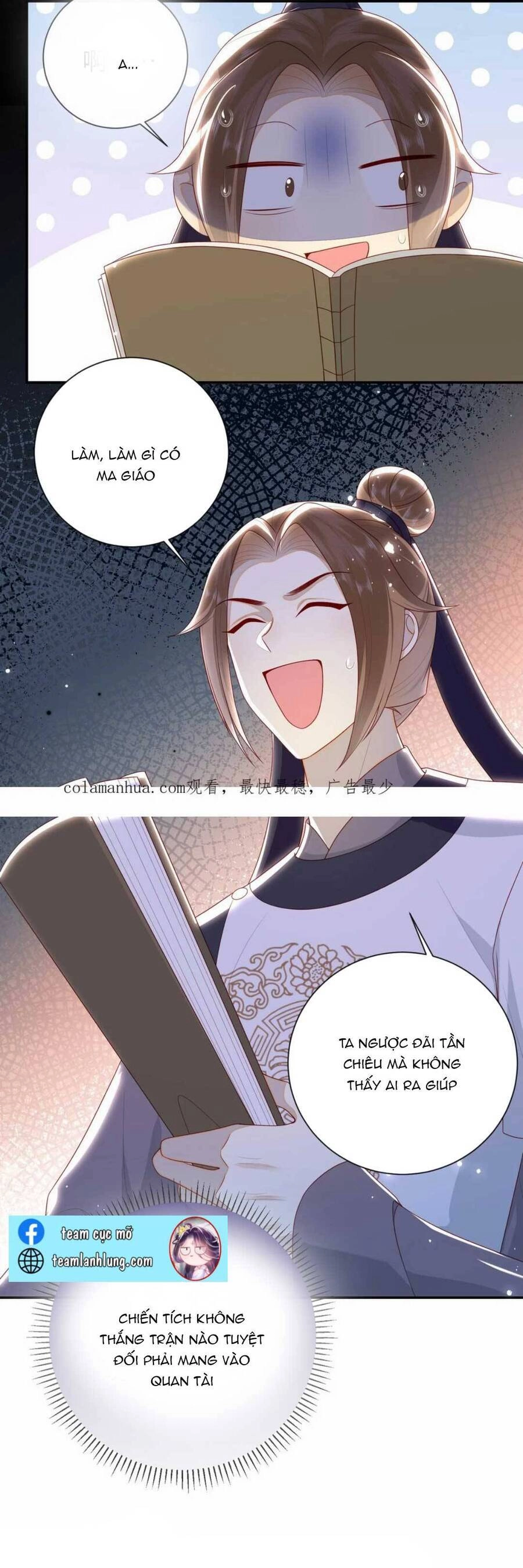 Lão Đại Xuyên Không Gả Cho Phu Quân Mù Chapter 43 - 27